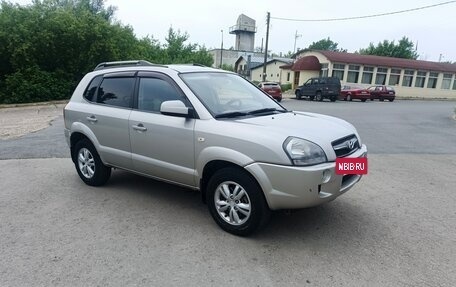 Hyundai Tucson III, 2008 год, 750 000 рублей, 7 фотография