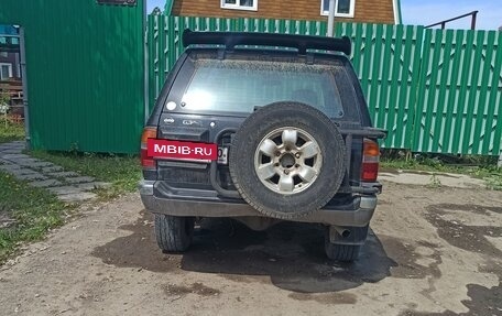 Nissan Terrano R50, 1998 год, 485 000 рублей, 4 фотография