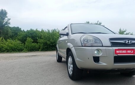 Hyundai Tucson III, 2008 год, 750 000 рублей, 6 фотография