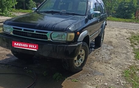 Nissan Terrano R50, 1998 год, 485 000 рублей, 6 фотография
