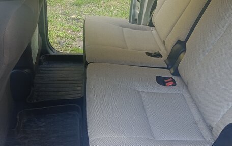 Toyota Sienta II, 2017 год, 1 190 000 рублей, 8 фотография