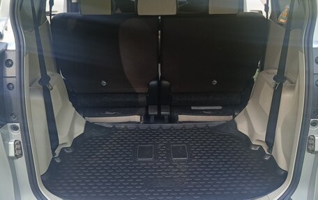 Toyota Sienta II, 2017 год, 1 190 000 рублей, 10 фотография