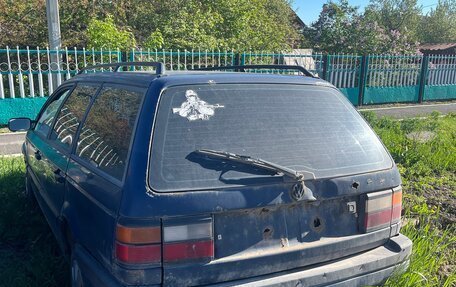Volkswagen Passat B3, 1992 год, 50 000 рублей, 5 фотография