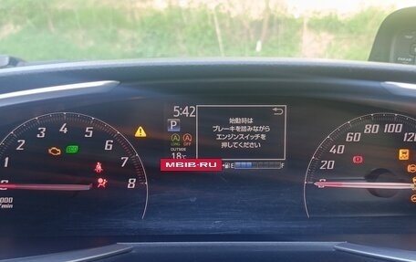 Toyota Sienta II, 2017 год, 1 190 000 рублей, 16 фотография