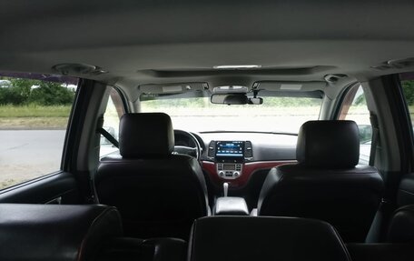 Hyundai Santa Fe III рестайлинг, 2006 год, 980 000 рублей, 7 фотография