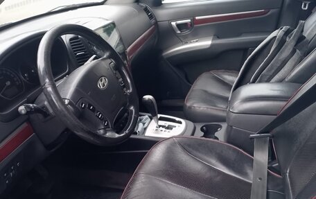 Hyundai Santa Fe III рестайлинг, 2006 год, 980 000 рублей, 5 фотография