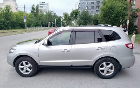 Hyundai Santa Fe III рестайлинг, 2006 год, 980 000 рублей, 6 фотография