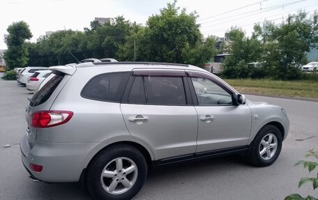 Hyundai Santa Fe III рестайлинг, 2006 год, 980 000 рублей, 8 фотография