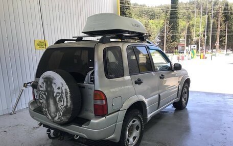 Suzuki Grand Vitara, 2001 год, 650 000 рублей, 3 фотография