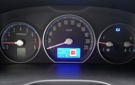 Hyundai Santa Fe III рестайлинг, 2006 год, 980 000 рублей, 3 фотография