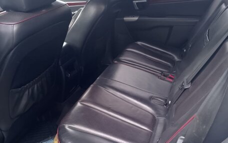 Hyundai Santa Fe III рестайлинг, 2006 год, 980 000 рублей, 4 фотография