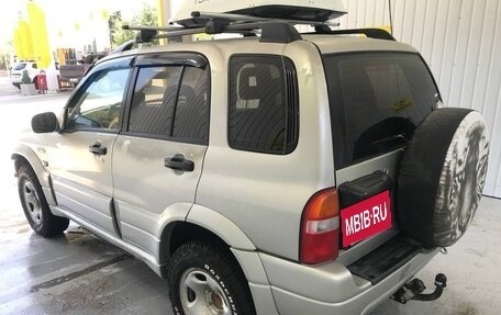Suzuki Grand Vitara, 2001 год, 650 000 рублей, 2 фотография