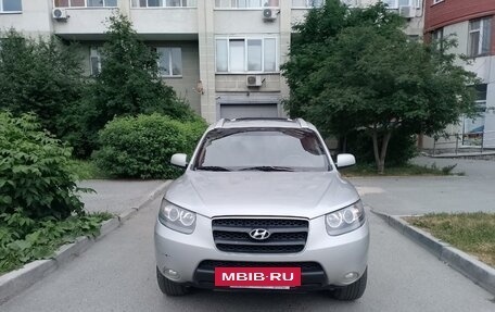 Hyundai Santa Fe III рестайлинг, 2006 год, 980 000 рублей, 2 фотография