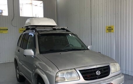 Suzuki Grand Vitara, 2001 год, 650 000 рублей, 4 фотография
