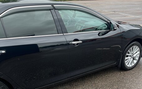Toyota Camry, 2017 год, 2 300 000 рублей, 7 фотография