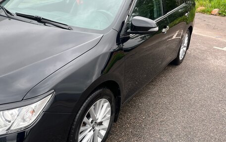 Toyota Camry, 2017 год, 2 300 000 рублей, 3 фотография