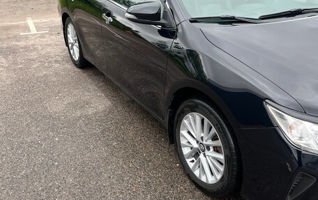 Toyota Camry, 2017 год, 2 300 000 рублей, 8 фотография