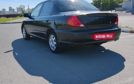KIA Spectra II (LD), 2008 год, 280 000 рублей, 2 фотография