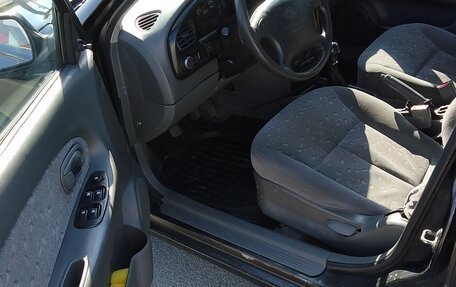 KIA Spectra II (LD), 2008 год, 280 000 рублей, 9 фотография