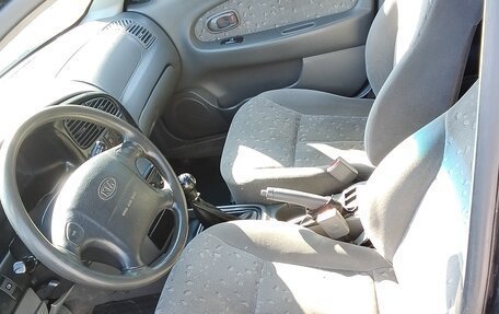 KIA Spectra II (LD), 2008 год, 280 000 рублей, 10 фотография