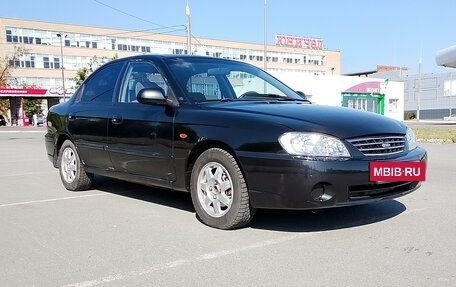 KIA Spectra II (LD), 2008 год, 280 000 рублей, 5 фотография