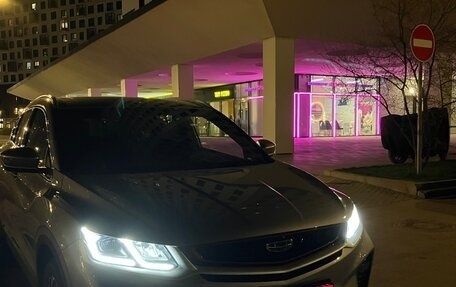 Geely Coolray I, 2023 год, 1 780 000 рублей, 3 фотография