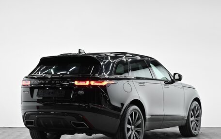 Land Rover Range Rover Velar I, 2019 год, 4 795 000 рублей, 5 фотография