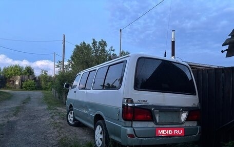 Jinbei Haise I, 2007 год, 580 000 рублей, 4 фотография