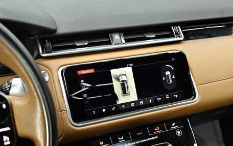 Land Rover Range Rover Velar I, 2019 год, 4 795 000 рублей, 14 фотография