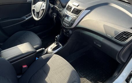 Hyundai Solaris II рестайлинг, 2016 год, 1 170 000 рублей, 6 фотография