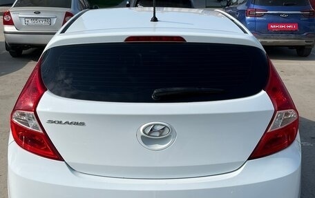 Hyundai Solaris II рестайлинг, 2016 год, 1 170 000 рублей, 2 фотография