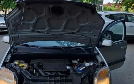 Ford Fusion I, 2008 год, 475 999 рублей, 13 фотография