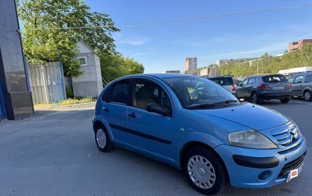 Citroen C3 II, 2007 год, 265 000 рублей, 3 фотография