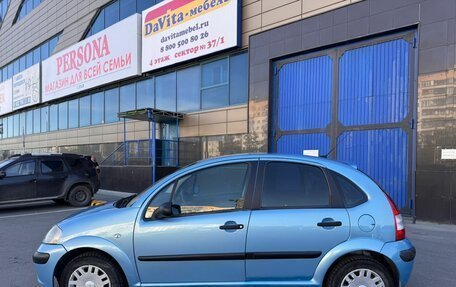 Citroen C3 II, 2007 год, 265 000 рублей, 6 фотография