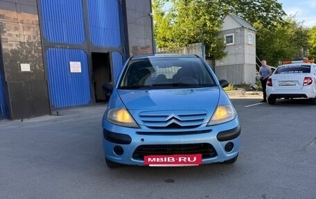 Citroen C3 II, 2007 год, 265 000 рублей, 8 фотография