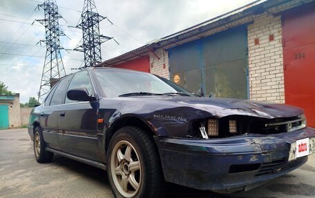 Honda Accord IV, 1990 год, 65 000 рублей, 6 фотография