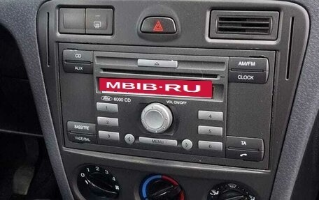 Ford Fusion I, 2008 год, 475 999 рублей, 18 фотография
