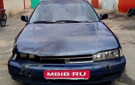 Honda Accord IV, 1990 год, 65 000 рублей, 7 фотография
