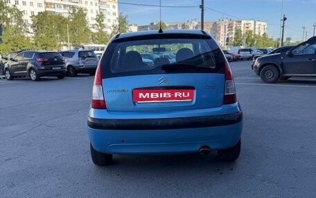 Citroen C3 II, 2007 год, 265 000 рублей, 10 фотография