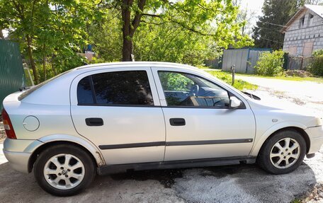 Opel Astra G, 2002 год, 255 000 рублей, 4 фотография