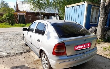 Opel Astra G, 2002 год, 255 000 рублей, 6 фотография