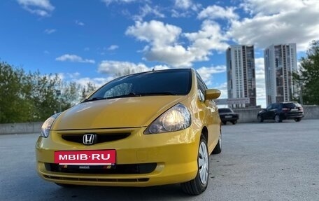 Honda Jazz I рестайлинг, 2006 год, 740 000 рублей, 5 фотография