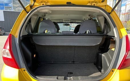 Honda Jazz I рестайлинг, 2006 год, 740 000 рублей, 10 фотография