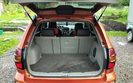 Pontiac Vibe II, 2004 год, 650 000 рублей, 4 фотография