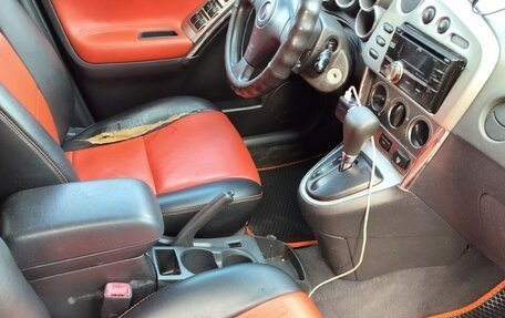 Pontiac Vibe II, 2004 год, 650 000 рублей, 11 фотография