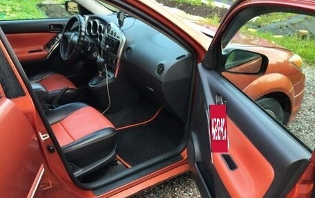 Pontiac Vibe II, 2004 год, 650 000 рублей, 8 фотография
