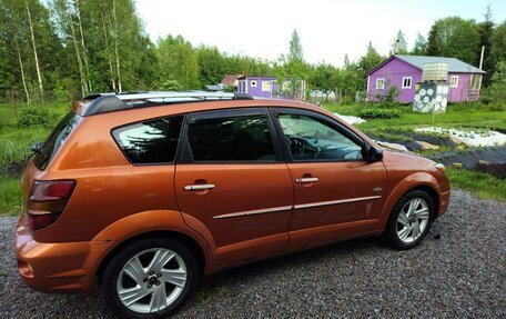Pontiac Vibe II, 2004 год, 650 000 рублей, 14 фотография