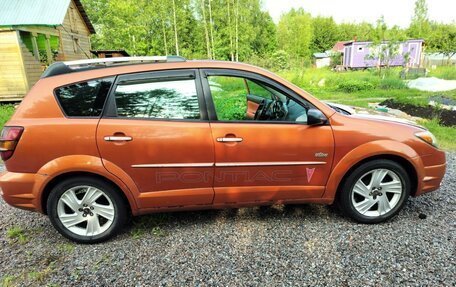 Pontiac Vibe II, 2004 год, 650 000 рублей, 16 фотография
