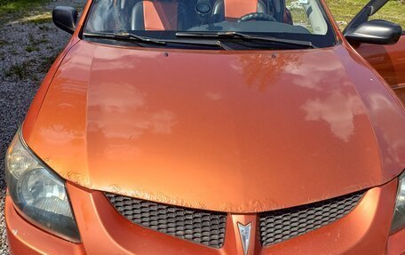 Pontiac Vibe II, 2004 год, 650 000 рублей, 22 фотография