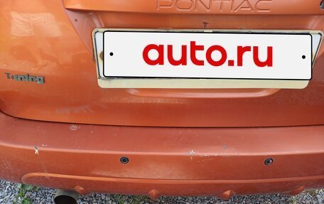Pontiac Vibe II, 2004 год, 650 000 рублей, 24 фотография